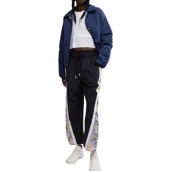 Free People Movement Athletic Pants Drawstring Size Small Champ is Here - Picture 2 of 11